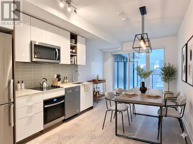 820 - 543 RICHMOND STREET W, Toronto (Waterfront Communities), Ontario M5V0W9