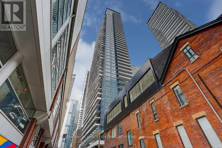 1103 - 38 WIDMER STREET, Toronto (Waterfront Communities), Ontario M5V2E9