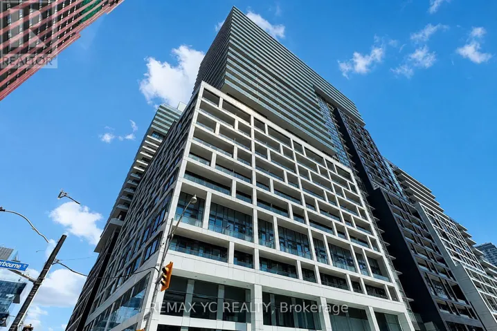 LPH2921 - 135 LOWER SHERBOURNE STREET, Toronto (Waterfront Communities), Ontario M5A1Y4