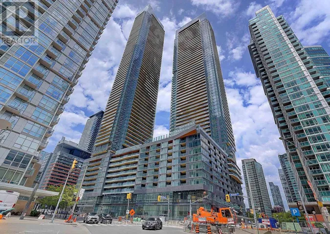 929 - 3 CONCORD CITYPLACE WAY, Toronto (Waterfront Communities), Ontario M5V0X3