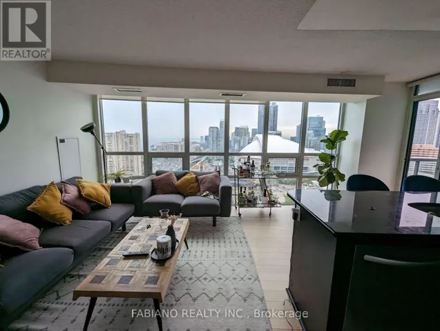 3302 - 19 GRAND TRUNK CRESCENT, Toronto (Waterfront Communities), Ontario M5J3A3