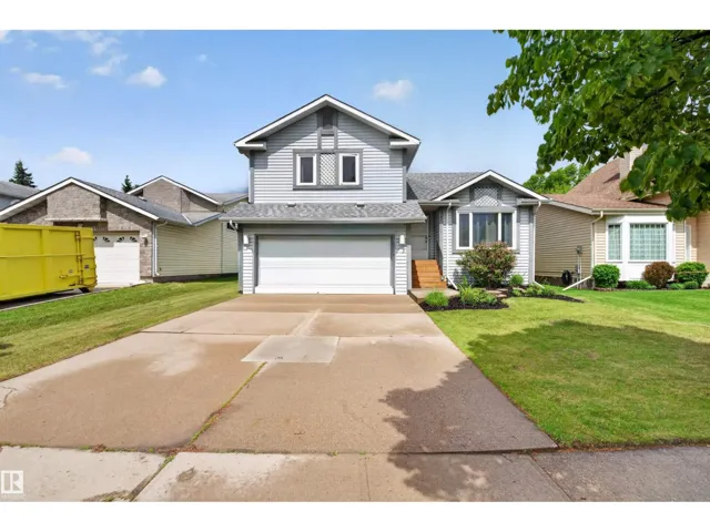 13 DANBRIDGE PL, St. Albert, Alberta T8N4V5