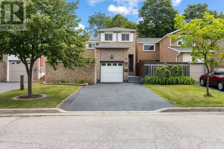 93 SUDBURY HALL DRIVE, Toronto (Rouge), Ontario M1B3H5