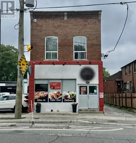 1201 BROADVIEW AVENUE, Toronto (Broadview North), Ontario M4K2T1