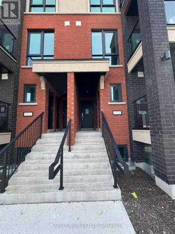 6 - 35 ROMILLY AVENUE, Brampton (Northwest Brampton), Ontario L7A5L8