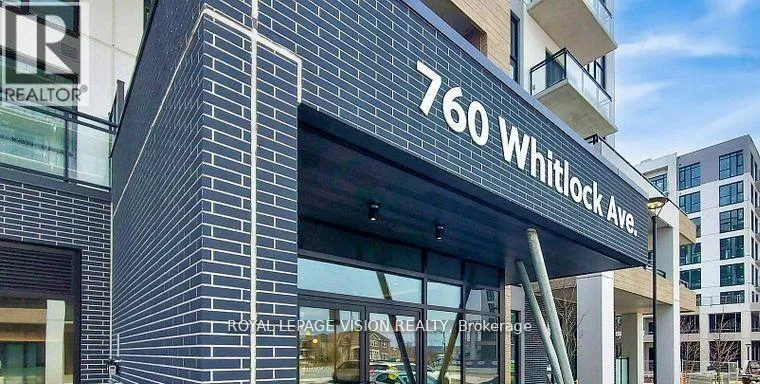 706 - 760 WHITLOCK AVENUE, Milton (CB Cobban), Ontario L9E2B2