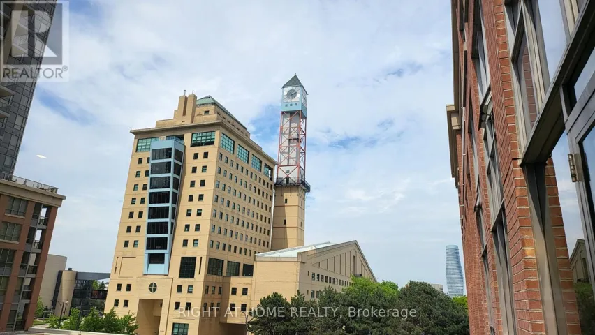 #2708 - 4080 LIVING ARTS DRIVE, Mississauga (City Centre), Ontario L5B4N3