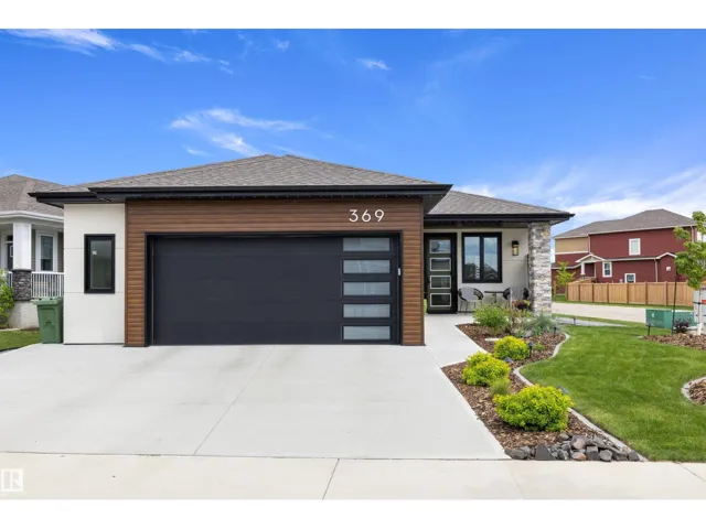 369 MEADOWVIEW DR, Fort Saskatchewan, Alberta T8L0X7