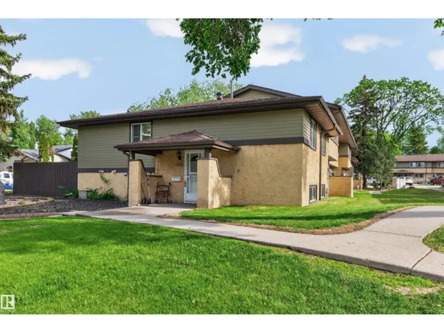 256 WOODBRIDGE WY, Sherwood Park, Alberta T8A3Y3