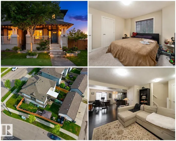 152 CY BECKER BV NW, Edmonton, Alberta T5Y0X2