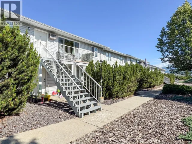 1047 Middleton Way Unit# 213, Vernon, British Columbia V1B2N3