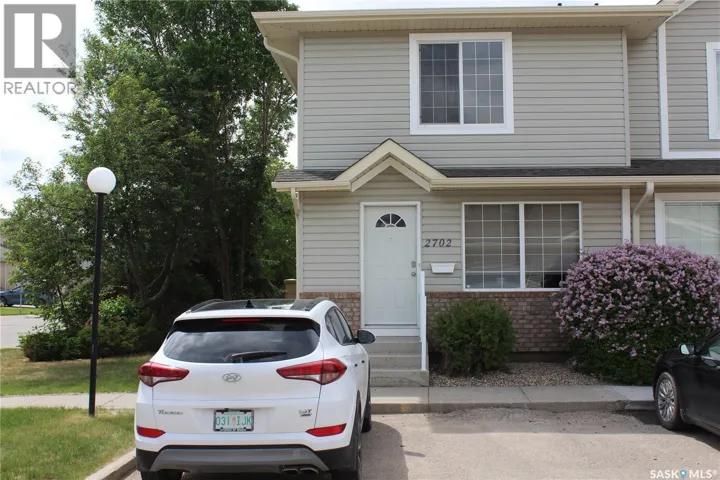 2702 Cranbourn CRESCENT, Regina, Saskatchewan S4V3C1