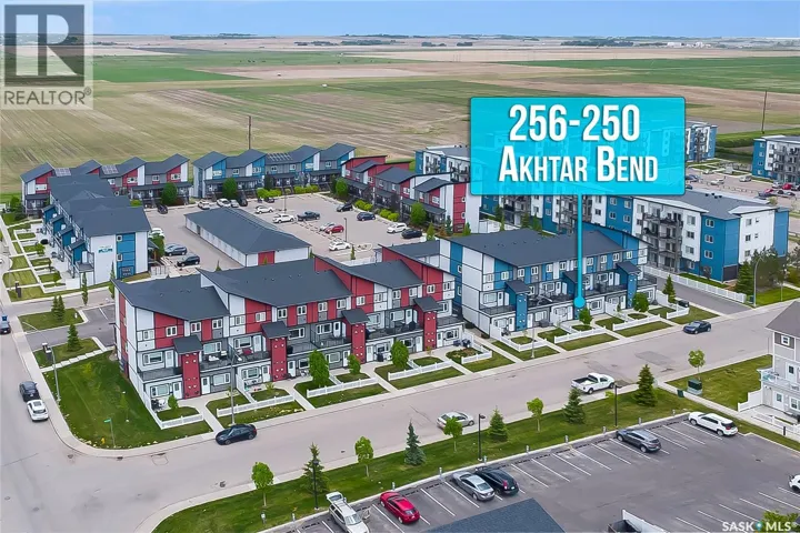 256 250 Akhtar BEND, Saskatoon, Saskatchewan S7W0W4