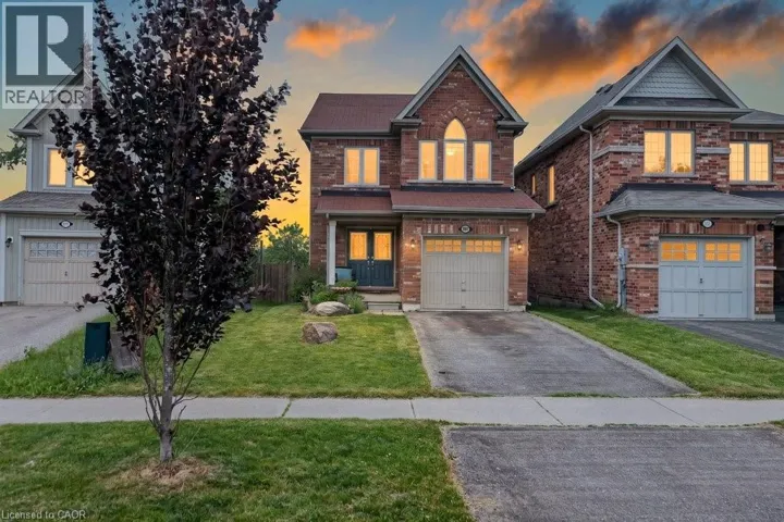 557 BALDWIN Crescent, Woodstock, Ontario N4T0G4