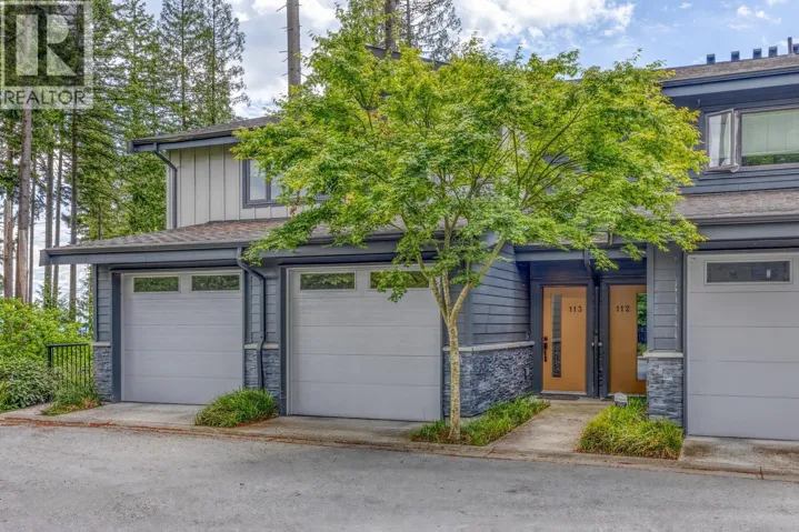 113 3525 CHANDLER STREET, Coquitlam, British Columbia V3E0L9