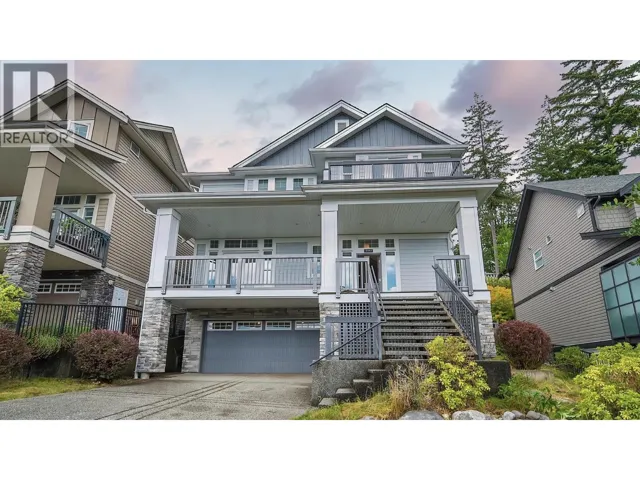 3563 HIGHLAND DRIVE, Coquitlam, British Columbia V3E0K2