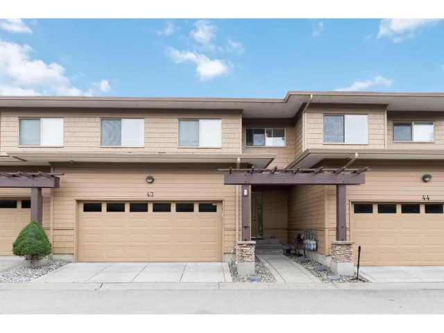 43 16655 64 AVENUE, Surrey, British Columbia V3S3V1