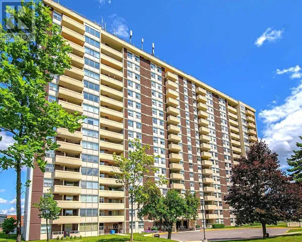 1604 - 66 FALBY COURT, Ajax (South East), Ontario L1S3L2