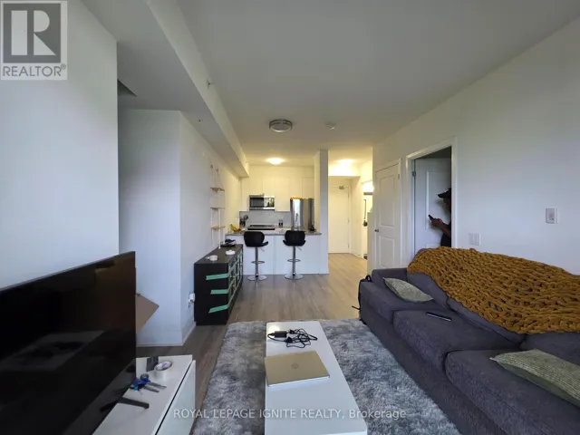 612 - 3655 KINGSTON ROAD, Toronto (Scarborough Village), Ontario M1M0E2