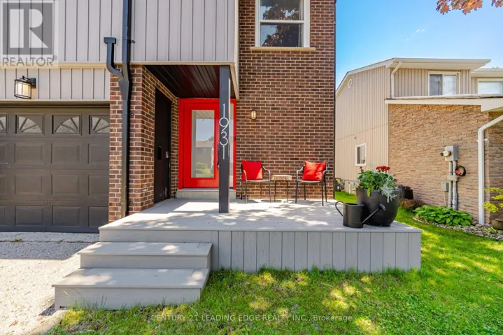 1931 MALDEN CRESCENT, Pickering (Liverpool), Ontario L1V3G6
