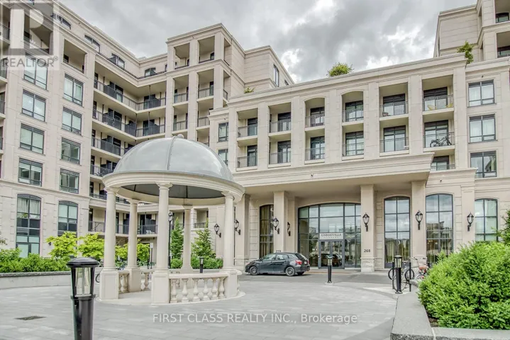 709W - 268 BUCHANAN DRIVE, Markham (Unionville), Ontario L3R8G9