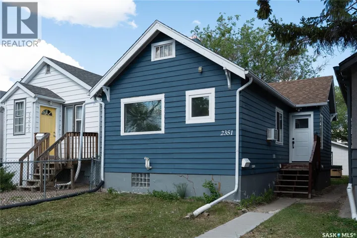 2351 Reynolds STREET, Regina, Saskatchewan S4N3N6