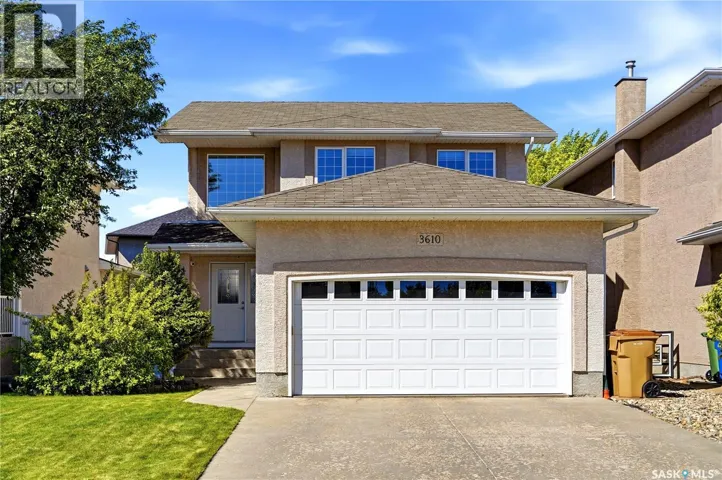 3610 Sandringham ROAD E, Regina, Saskatchewan S4V3C4