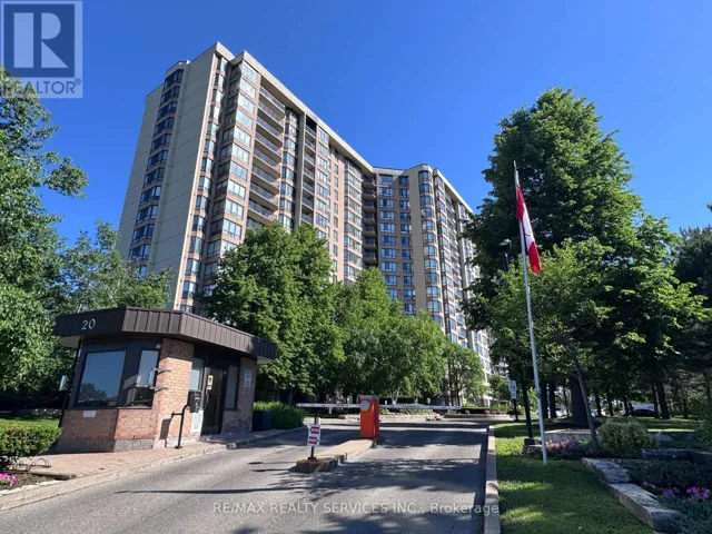 905 - 20 CHERRYTREE DRIVE, Brampton (Fletcher's Creek South), Ontario L6Y3V1