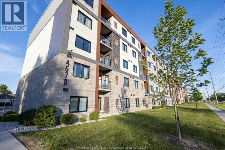 4578 HURON CHURCH LINE ROAD Unit# 203, LaSalle, Ontario N9H1H4