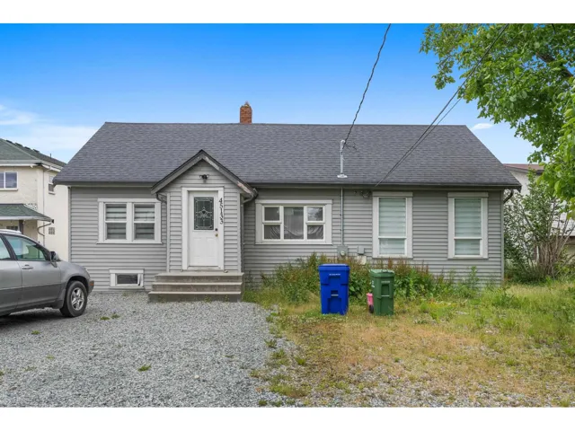 45133 WELLS ROAD, Sardis West Vedder, Chilliwack, British Columbia V2R1H6
