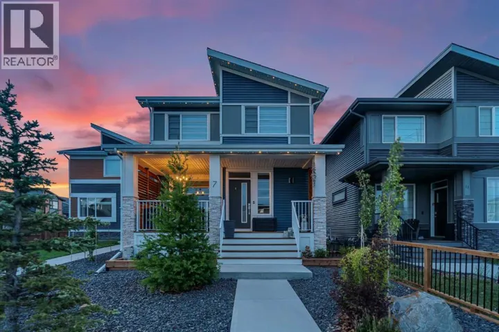 7 Precedence Link, Cochrane, Alberta T4C2T6