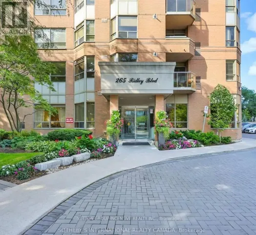 1803 - 265 RIDLEY BOULEVARD, Toronto (Bedford Park-Nortown), Ontario M5M4N8