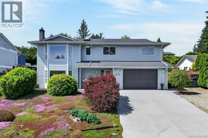 1818 Aspen Way, Campbell River, British Columbia V9W6Y6