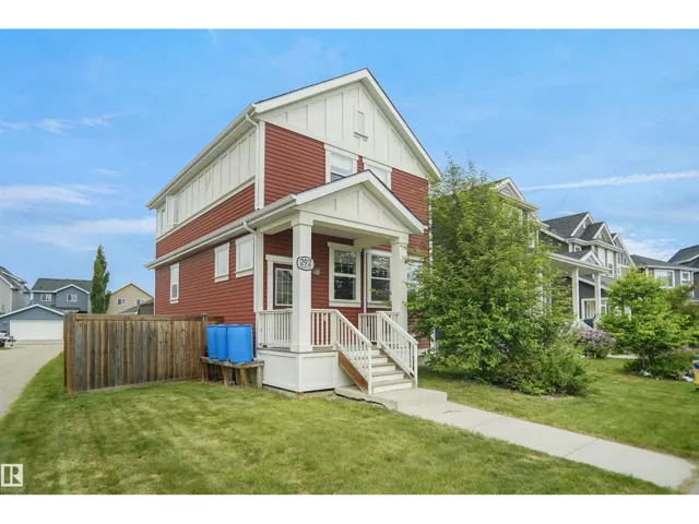 292 SIMMONDS WY, Leduc, Alberta T9E0X4