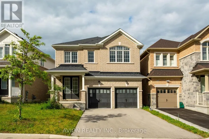 1034 TIGERLILY TRAIL, Pickering, Ontario L1V2P8