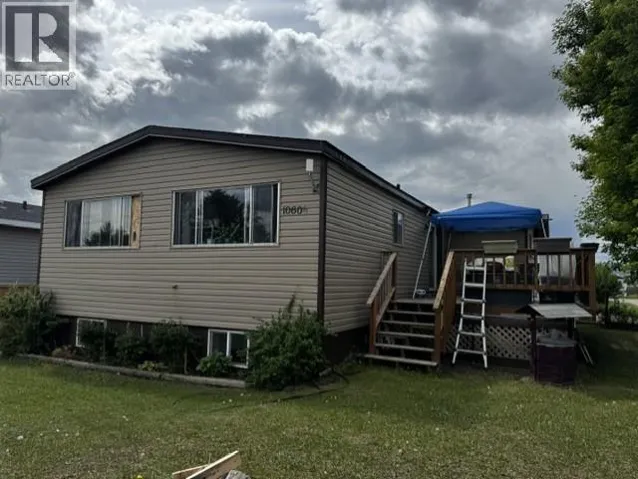 10608 101 STREET, Fort St. John, British Columbia V0C2K0