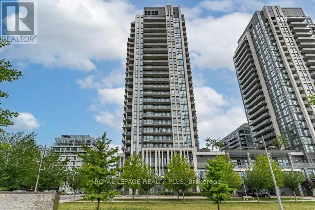 #1907 - 15 ZORRA STREET, Toronto (Islington-City Centre West), Ontario M8Z4Z6