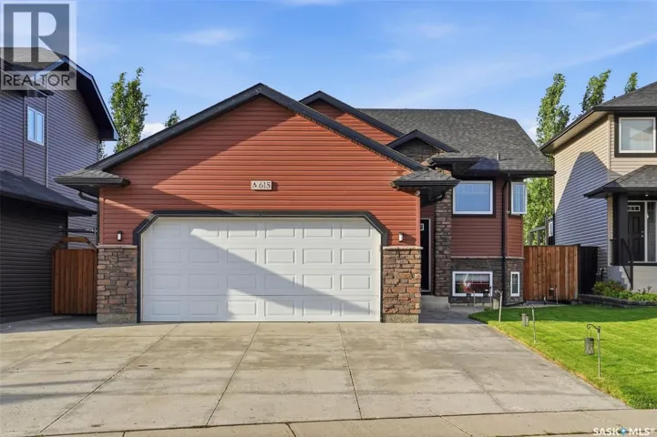 615 Pringle BEND, Saskatoon, Saskatchewan S7T0S7