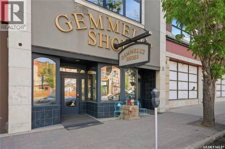 110 Main STREET N, Moose Jaw, Saskatchewan S6H3J7