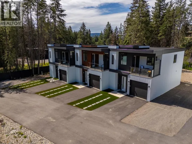 9188 Tronson Road Unit# 2, Vernon, British Columbia V1H1E2