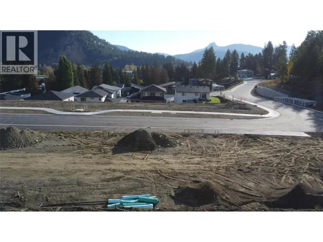 Glencaird Street Lot# 22, Lumby, British Columbia V0E2G0