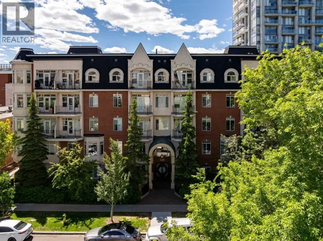 308, 923 15 Avenue SW, Calgary, Alberta T2R0S2