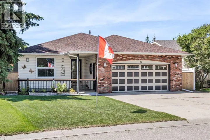 10 Downey Green, Okotoks, Alberta T1S1H5