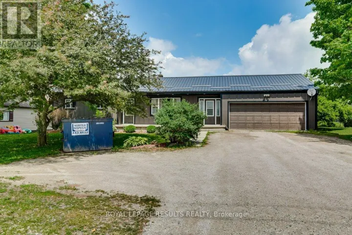 64 NORTH STREET E, Tillsonburg, Ontario N4G1B5