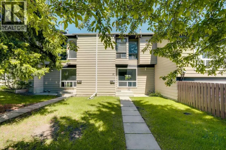 13, 7205 4 Street NE, Calgary, Alberta T2K5S3