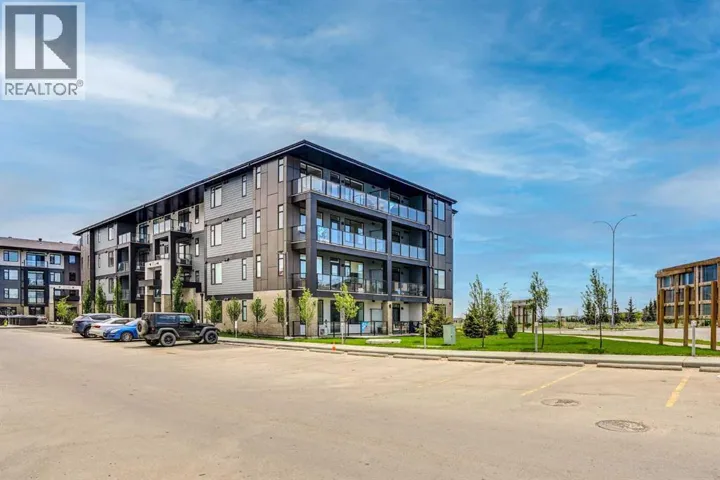 3302', 3700 Seton Avenue SE, Calgary, Alberta T3M4K4