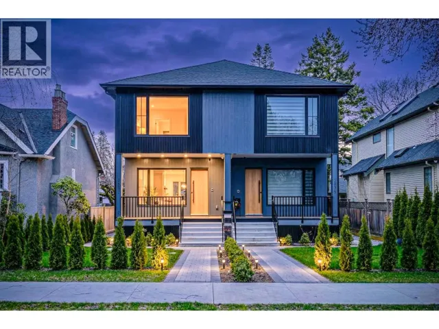2837 W 31ST AVENUE, Vancouver, British Columbia V6L2A3