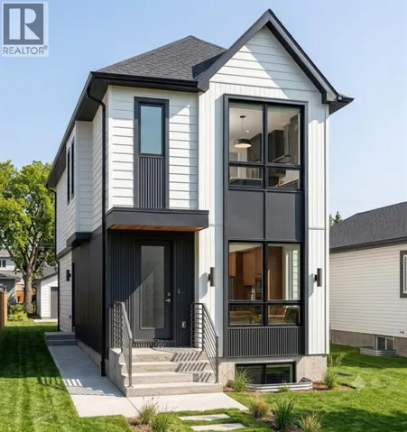 1&2, 922 17 Avenue NW, Calgary, Alberta T2M0P2