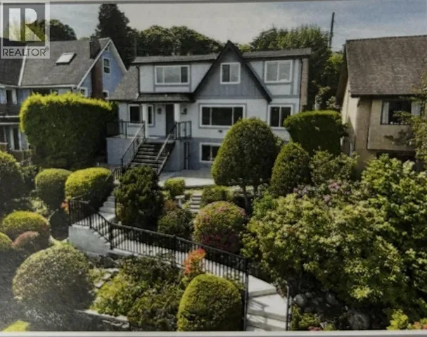 3337 QUESNEL DRIVE, Vancouver, British Columbia V6S1Z7