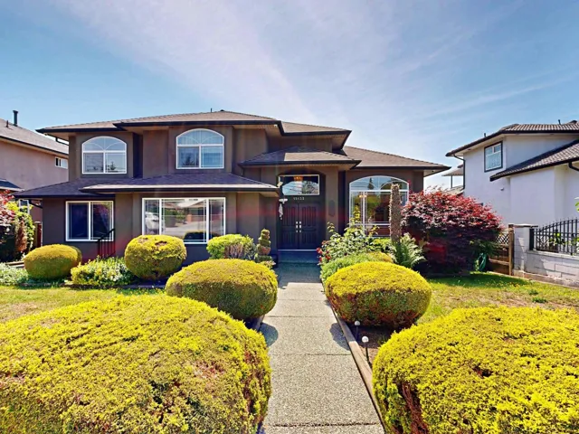 15132 84 AVENUE, Surrey, British Columbia V3S2M9